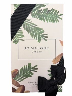 Jo Malone London Mimosa & Cardamom 3.4 fl. oz.  NEW in Box